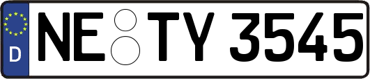 NE-TY3545