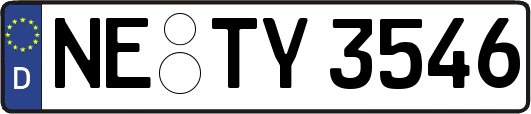 NE-TY3546