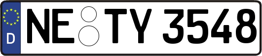 NE-TY3548