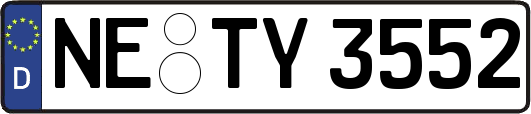 NE-TY3552