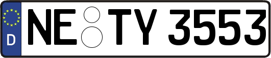 NE-TY3553