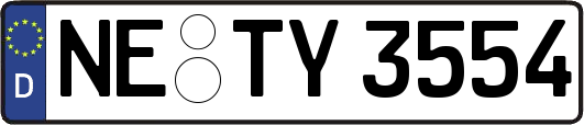 NE-TY3554