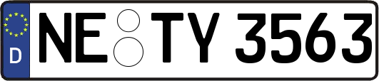 NE-TY3563