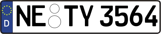 NE-TY3564