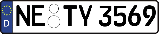 NE-TY3569