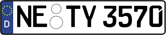 NE-TY3570