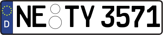 NE-TY3571