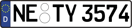 NE-TY3574