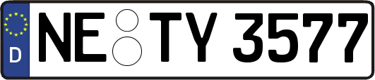 NE-TY3577