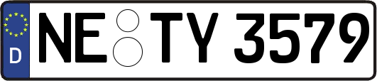 NE-TY3579
