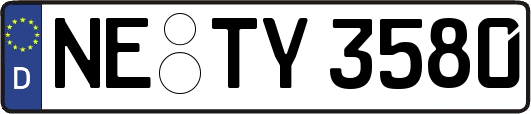 NE-TY3580