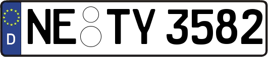 NE-TY3582