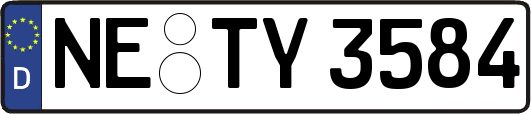 NE-TY3584