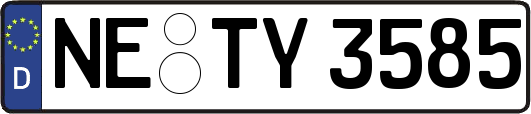 NE-TY3585