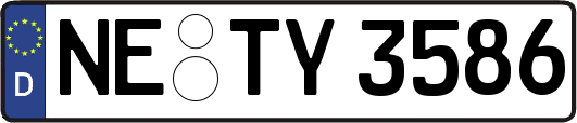 NE-TY3586