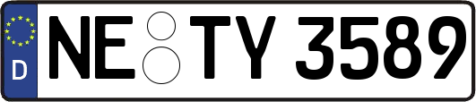 NE-TY3589