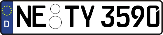 NE-TY3590