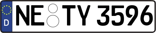 NE-TY3596