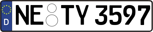 NE-TY3597