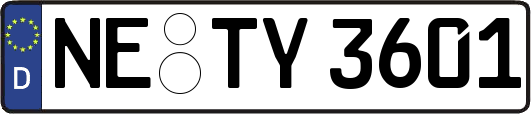 NE-TY3601