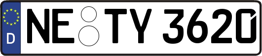 NE-TY3620