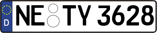NE-TY3628