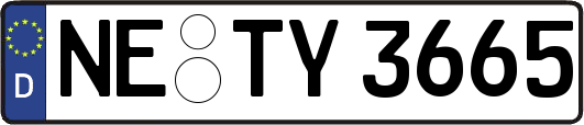 NE-TY3665