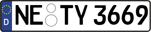NE-TY3669