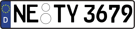 NE-TY3679