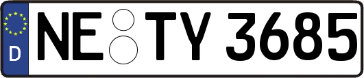 NE-TY3685