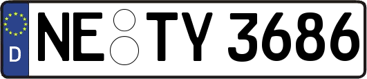 NE-TY3686