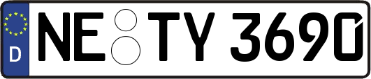 NE-TY3690