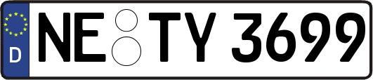 NE-TY3699