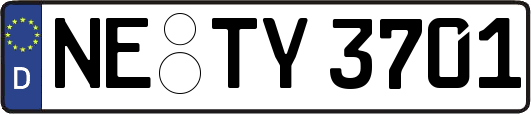 NE-TY3701
