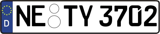 NE-TY3702