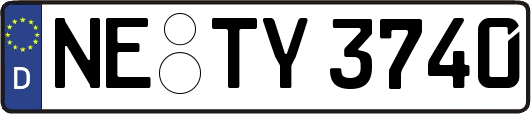 NE-TY3740