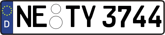NE-TY3744