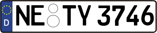 NE-TY3746