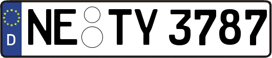 NE-TY3787