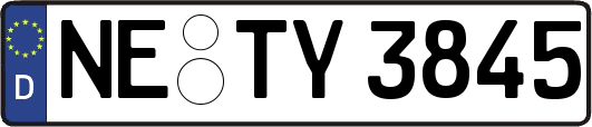 NE-TY3845