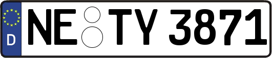 NE-TY3871