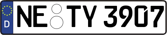 NE-TY3907