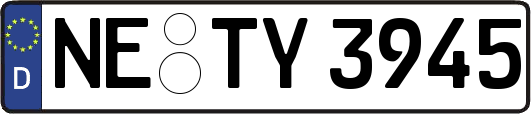 NE-TY3945