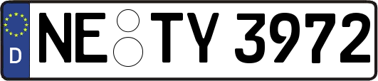NE-TY3972