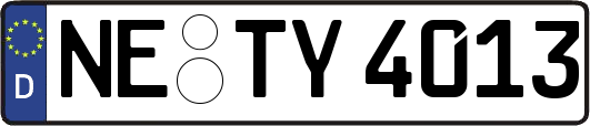 NE-TY4013