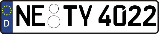 NE-TY4022
