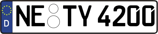 NE-TY4200
