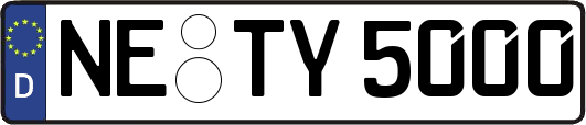 NE-TY5000