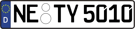 NE-TY5010