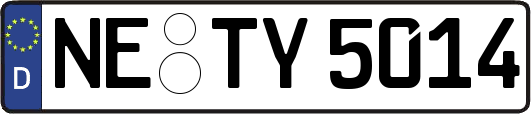 NE-TY5014